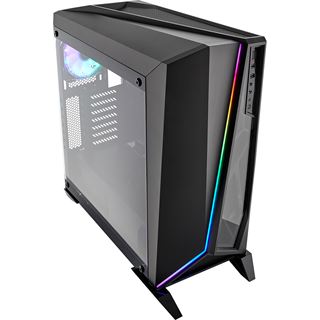 Corsair Carbide SPEC-OMEGA RGB mit Sichtfenster Midi Tower ohne