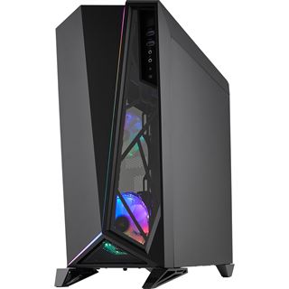 Corsair Carbide SPEC-OMEGA RGB mit Sichtfenster Midi Tower ohne