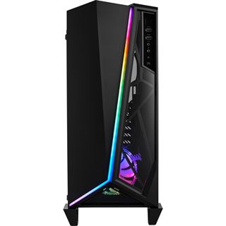 Corsair Carbide SPEC-OMEGA RGB mit Sichtfenster Midi Tower ohne