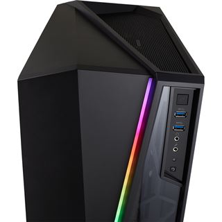 Corsair Carbide SPEC-OMEGA RGB mit Sichtfenster Midi Tower ohne