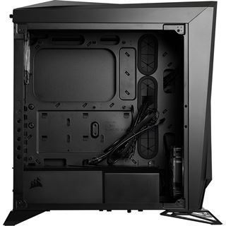 Corsair Carbide SPEC-OMEGA RGB mit Sichtfenster Midi Tower ohne