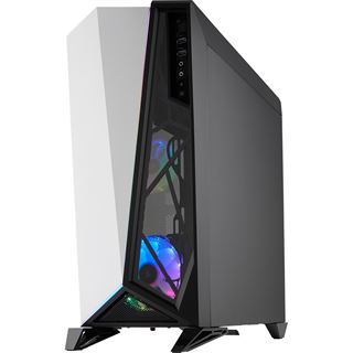 Corsair Carbide SPEC-OMEGA RGB mit Sichtfenster Midi Tower ohne