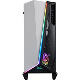 Corsair Carbide SPEC-OMEGA RGB mit Sichtfenster Midi Tower ohne