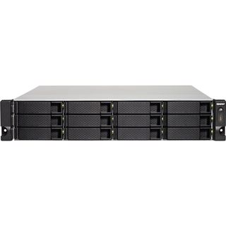 QNAP NAS TS-1263XU-4G (12 Bay) 19" 2U