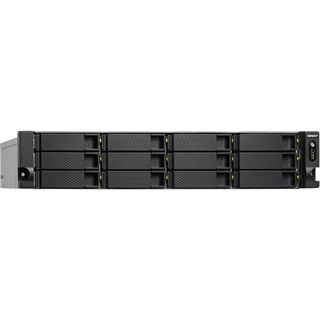 QNAP NAS TS-1263XU-4G (12 Bay) 19" 2U