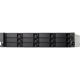QNAP NAS TS-1263XU-4G (12 Bay) 19" 2U