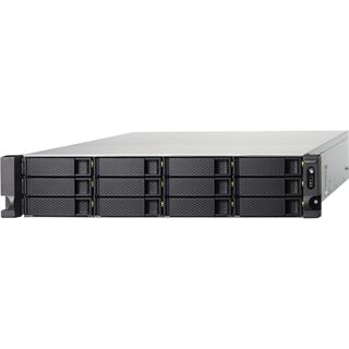 QNAP NAS TS-1263XU-4G (12 Bay) 19" 2U