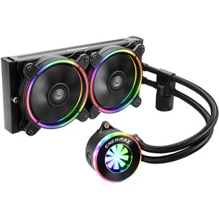 Enermax Liq 240 RGB Komplett-Wasserk&uuml;hlung