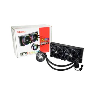 Enermax Liq 240 RGB Komplett-Wasserk&uuml;hlung