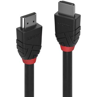 (&euro;13,80*/1m) 0.50m Lindy HDMI2.0 Anschlusskabel High-Speed mit
