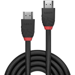 (€1,78*/1m) 5.00m Lindy HDMI2.0 Anschlusskabel High-Speed mit