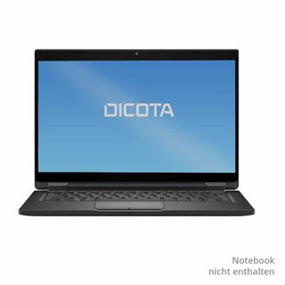 DICOTA Secret 2-Way fur DELL Latitude 7389 selbstklebend