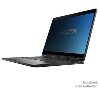DICOTA Secret 2-Way fur DELL Latitude 7389 selbstklebend