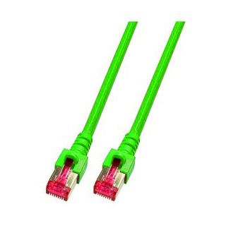 (&euro;4,90*/1m) 1.00m EFB Elektronik Cat. 6 Patchkabel S/FTP RJ45