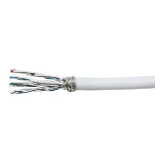 (&euro;0,52*/1m) 50.00m LogiLink Cat. 7 Rohkabel Patchkabel S/FTP