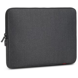 Riva Case 5133 dark grey Laptop Hülle 15,4"