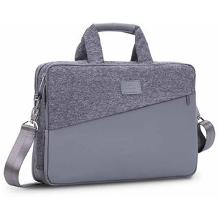 Riva Case 7930 grau MacBook Pro&Ultrabook Tasche 15,6"