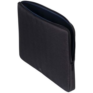 Riva Case 7705 Notebookh&uuml;lle schwarz 15,6"