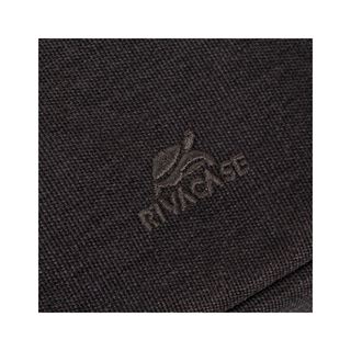 Riva Case 7705 Notebookh&uuml;lle schwarz 15,6"