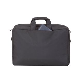 Riva Case 8455 full size Laptop Tasche schwarz 17,3"