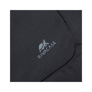 Riva Case 8455 full size Laptop Tasche schwarz 17,3"