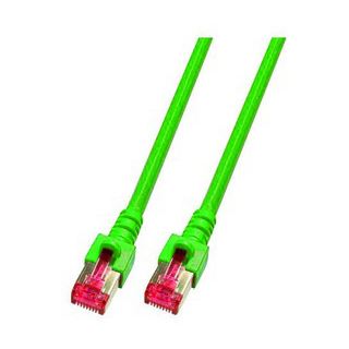(&euro;7,80*/1m) 0.50m EFB Elektronik Cat. 6 Patchkabel S/FTP RJ45