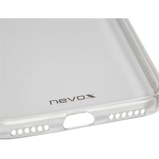 Nevox StyleShell Flex Apple iPhone 7/8 transparent