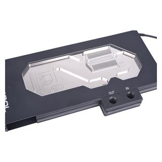 Alphacool Eisblock GPX-A Acryl AMD RX Vega M01