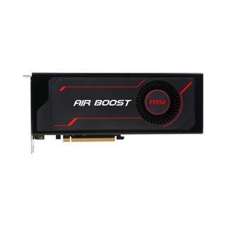 8GB MSI Radeon RX Vega 64 AIR BOOST OC Aktiv PCIe 3.0 x16 (Retail)