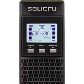 Salicru USV SPS 2000 ADV RT2,2U RT,Line-Int,8xIEC,2kVA/1,8kW