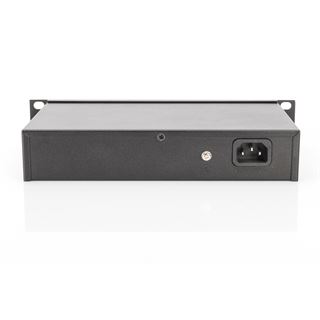Digitus 10 inch 8P Gigabit PoE Switch