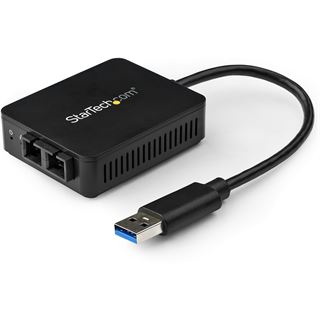Startech USB 3 TO Fiberoptic Converter