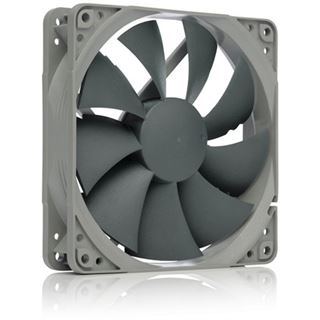 Noctua NF-P12 redux-1300 120x120x25mm 1300 U/min 19.8 dB(A) grau