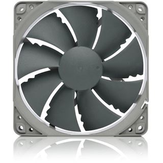 Noctua NF-P12 redux-1300 120x120x25mm 1300 U/min 19.8 dB(A) grau