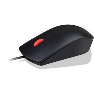 Lenovo ThinkPad Essential Mouse USB schwarz (kabelgebunden)