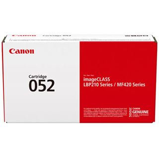 Canon Toner Cartridge 52 schwarz