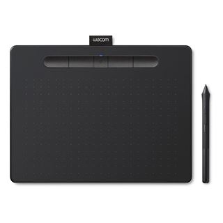 Wacom Intuos Comfort PLUS PB M schwarz CTL-6100WLK-S