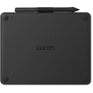 Wacom Intuos Comfort PLUS PB M schwarz CTL-6100WLK-S
