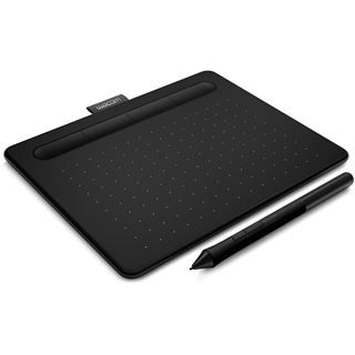 Wacom Intuos Comfort PB S schwarz