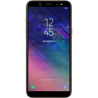 Samsung Galaxy A6 gold