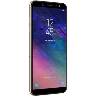 Samsung Galaxy A6 gold