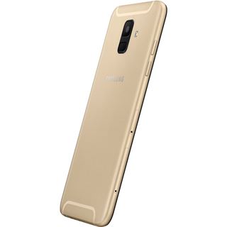 Samsung Galaxy A6 gold