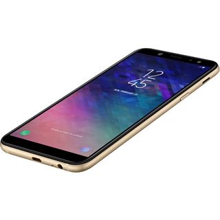 Samsung Galaxy A6 gold