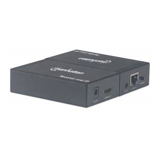 Manhattan 1080p HDMI Over IP Extender Kit Verl&auml;ngerung 120m