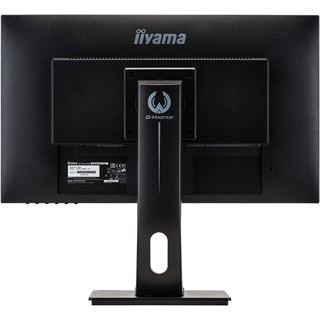 24,5" (62,23cm) iiyama G-MASTER Red Eagle GB2560HSU-B1 schwarz