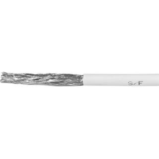 (€0,58*/1m) 100.00m LogiLink Cat. 7 Rohkabel Patchkabel S/FTP