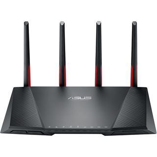 ASUS WL-Router DSL-AC68VG AC2300 VDSL VOIP Modem