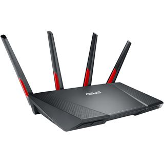 ASUS WL-Router DSL-AC68VG AC2300 VDSL VOIP Modem