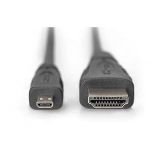 Digitus HDMI High Speed Anschlussk.,1m