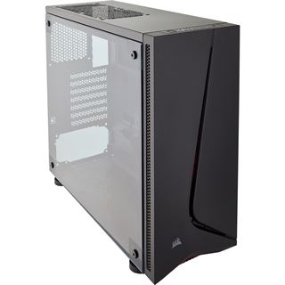 Corsair Carbide SPEC-05 mit Sichtfenster Midi Tower ohne Netzteil